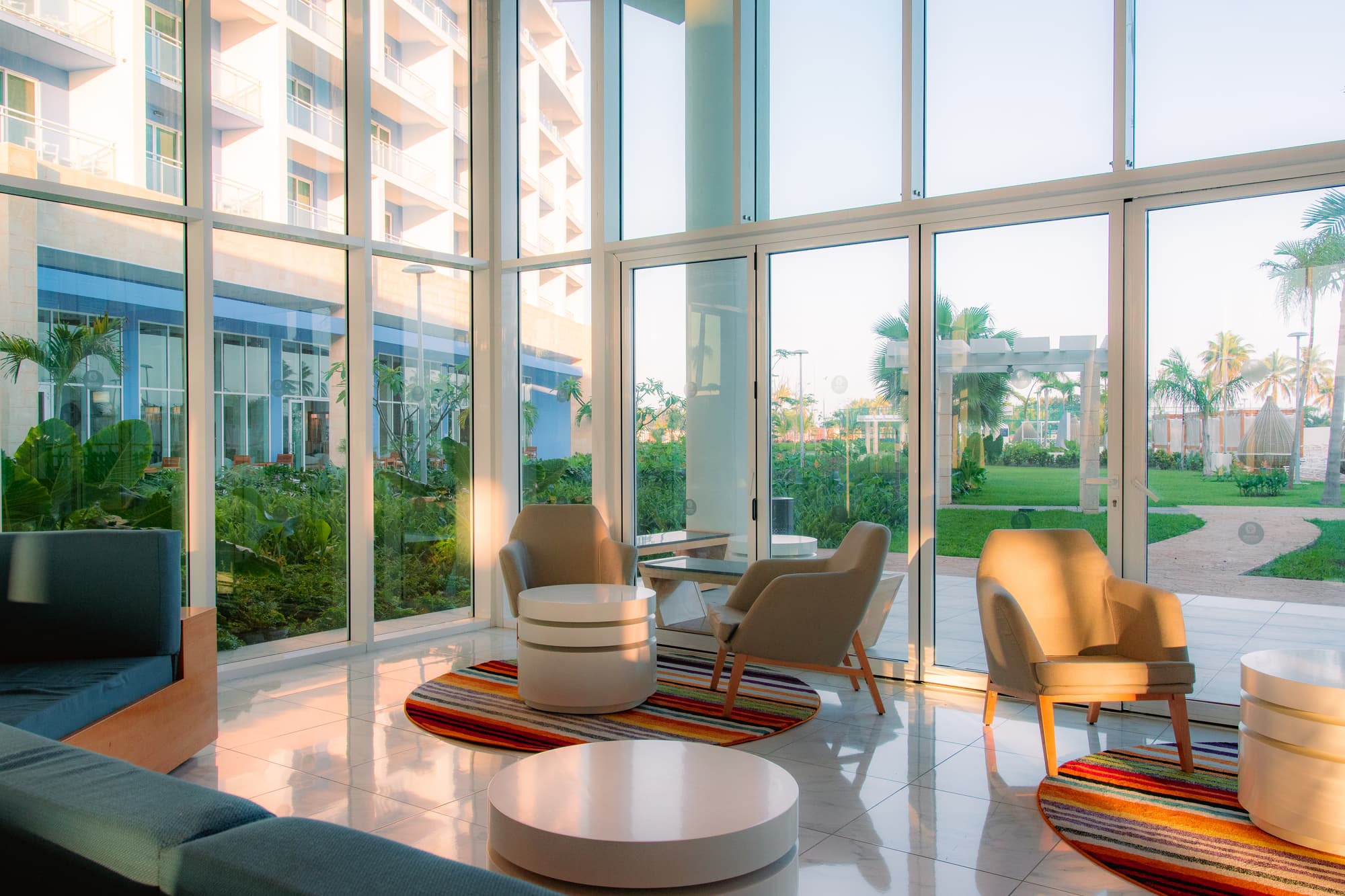 Selectum Family Resort Varadero, Lobby