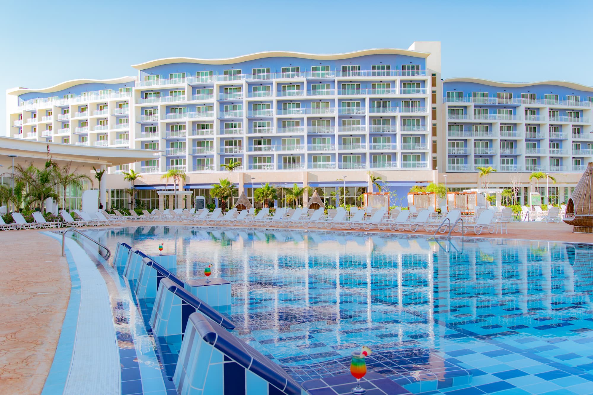 Selectum Family Resort Varadero, Pool