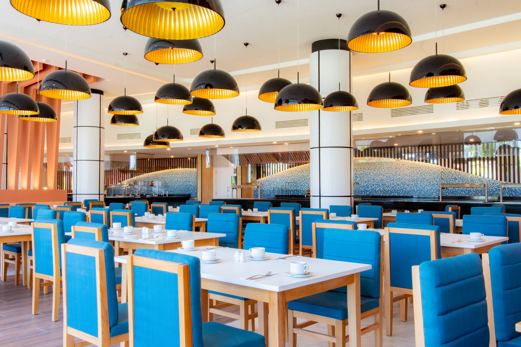 Selectum Family Resort Varadero, Restaurant