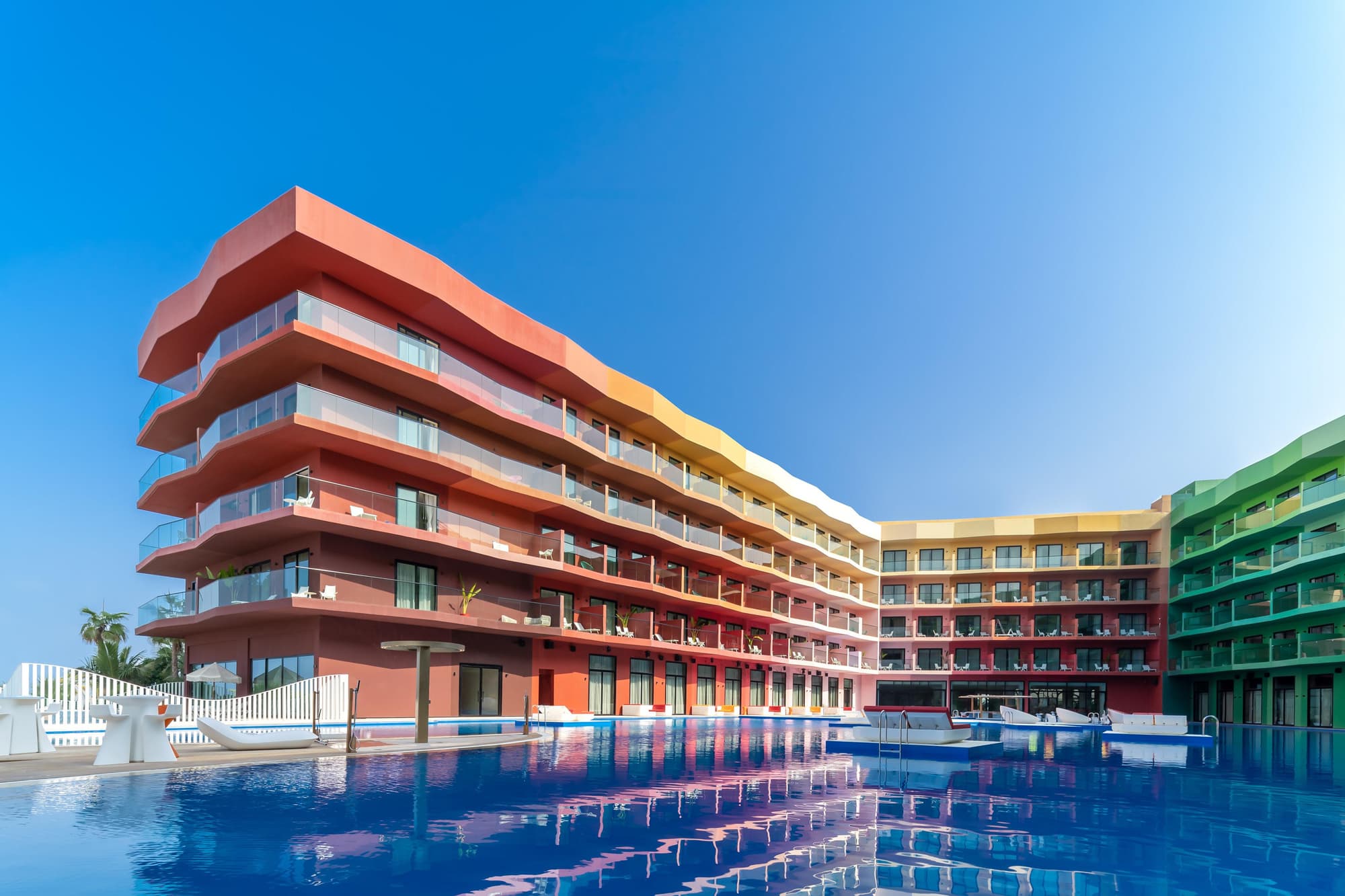 voco Dubai Monaco Heart of Europe