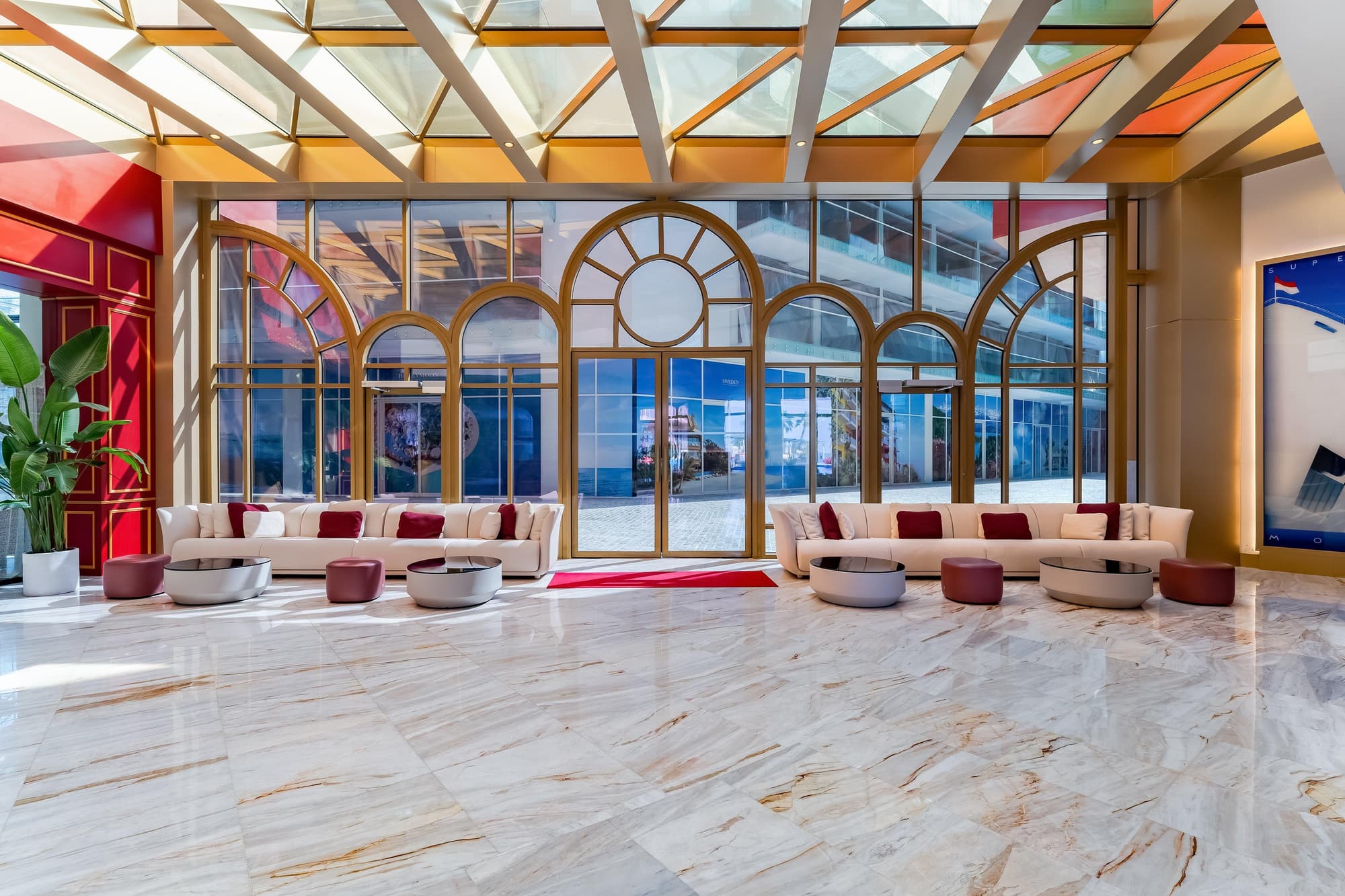 voco Dubai Monaco Heart of Europe