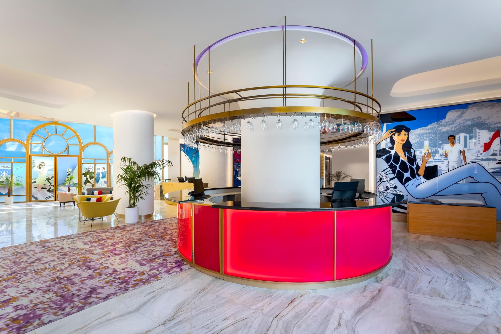 voco Dubai Monaco Heart of Europe