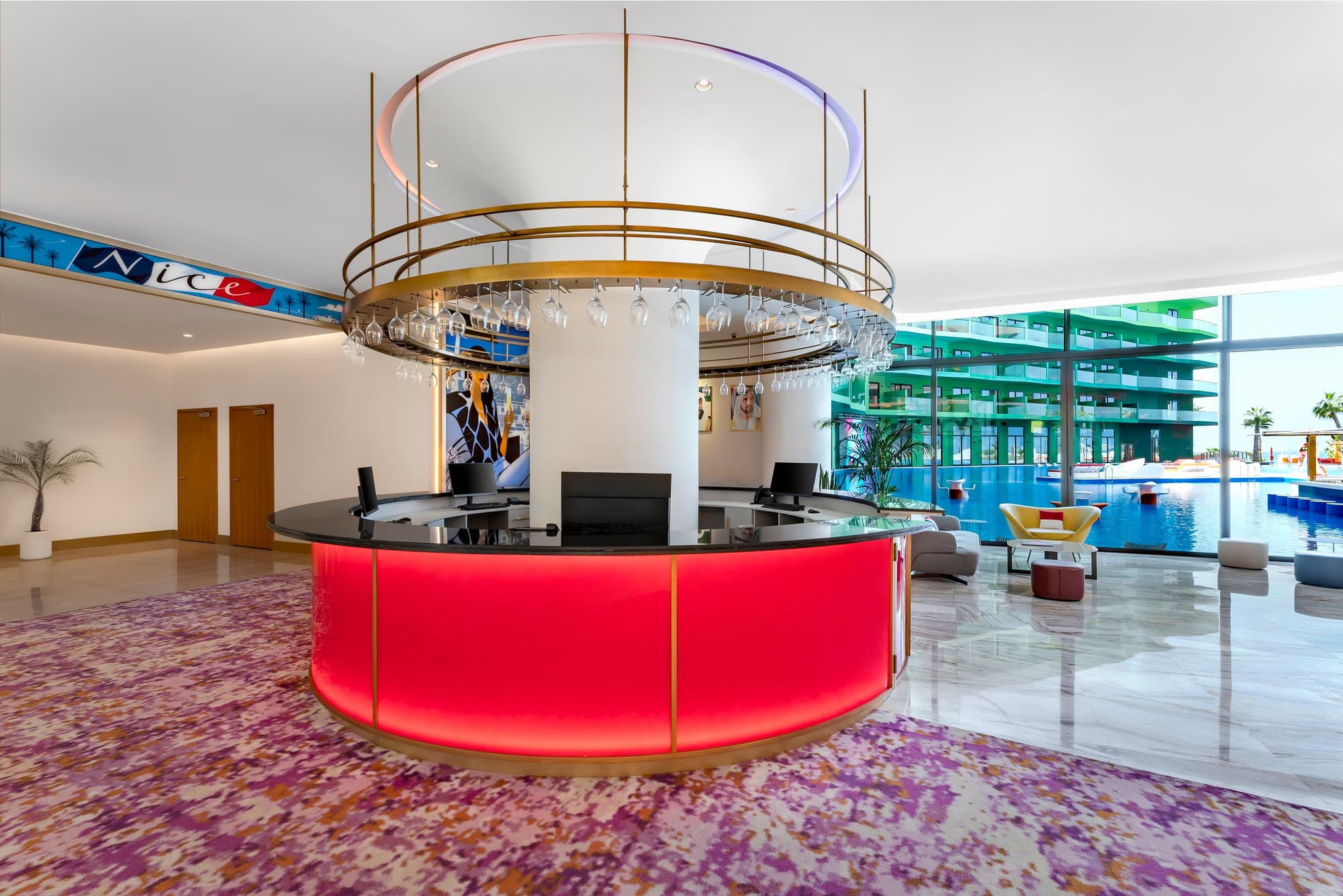 voco Dubai Monaco Heart of Europe