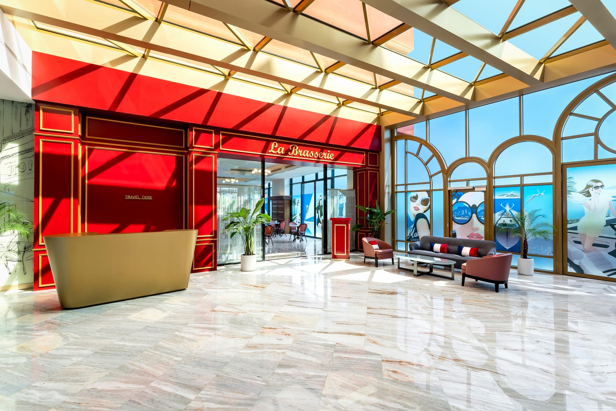voco Dubai Monaco Heart of Europe