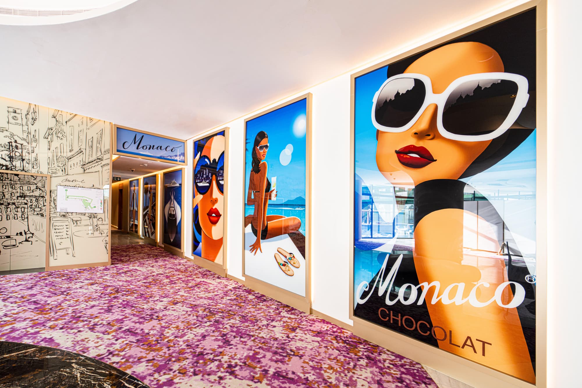 voco Dubai Monaco Heart of Europe
