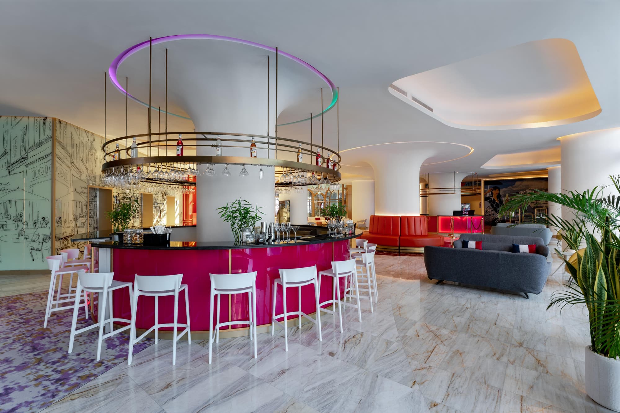voco Dubai Monaco Heart of Europe