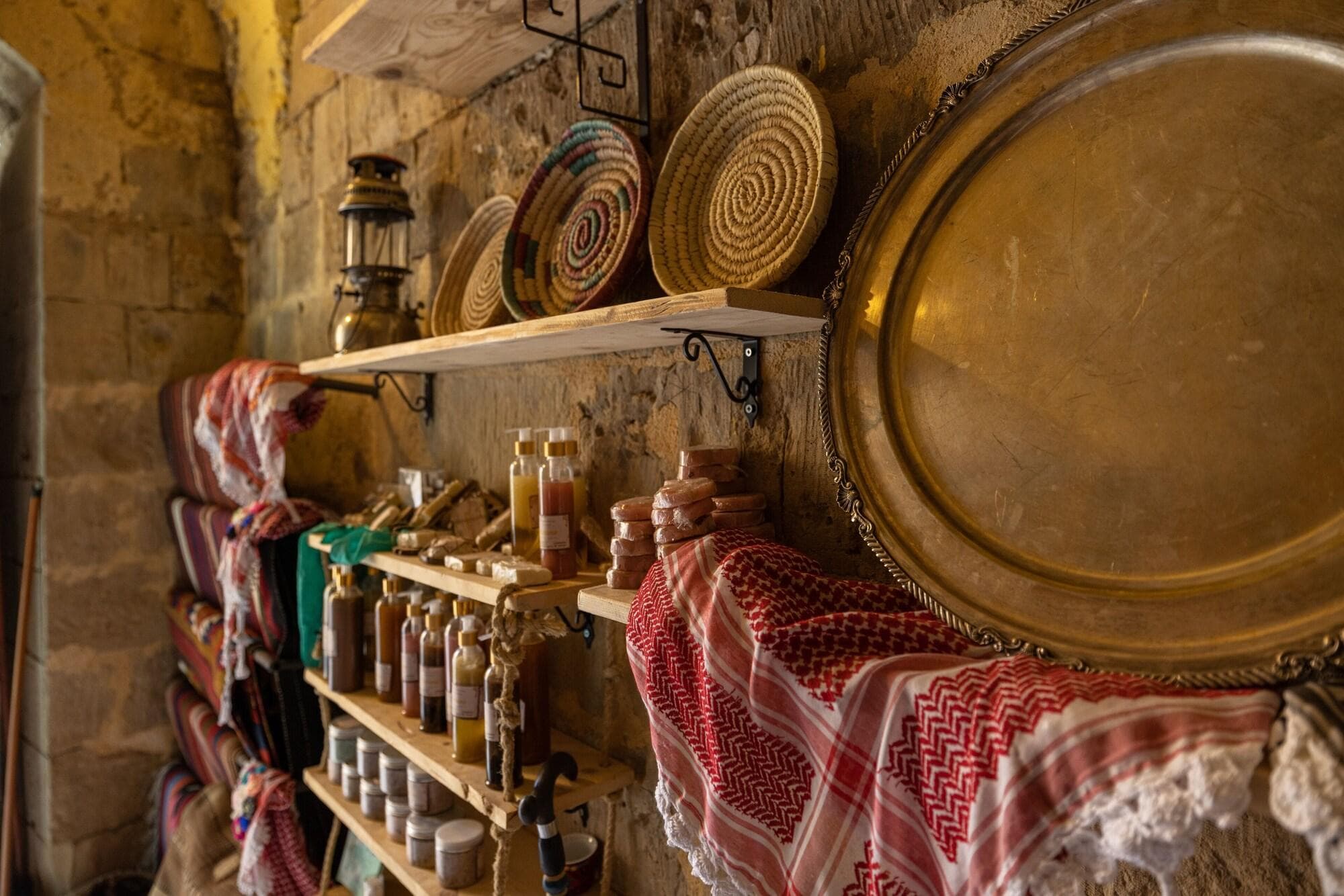Jordan Heritage Madhafah