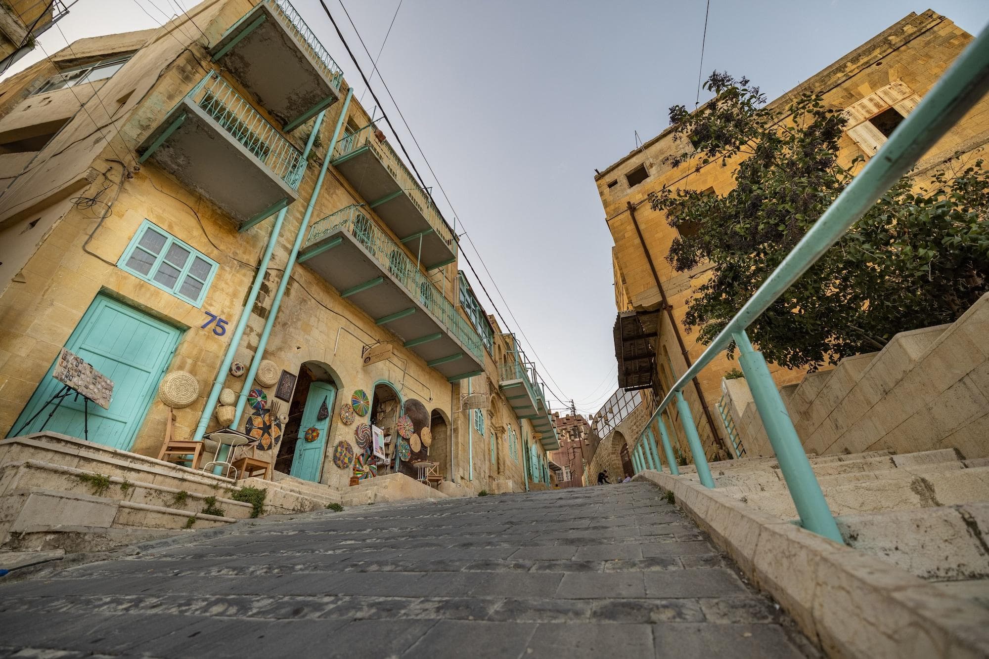 Jordan Heritage Madhafah