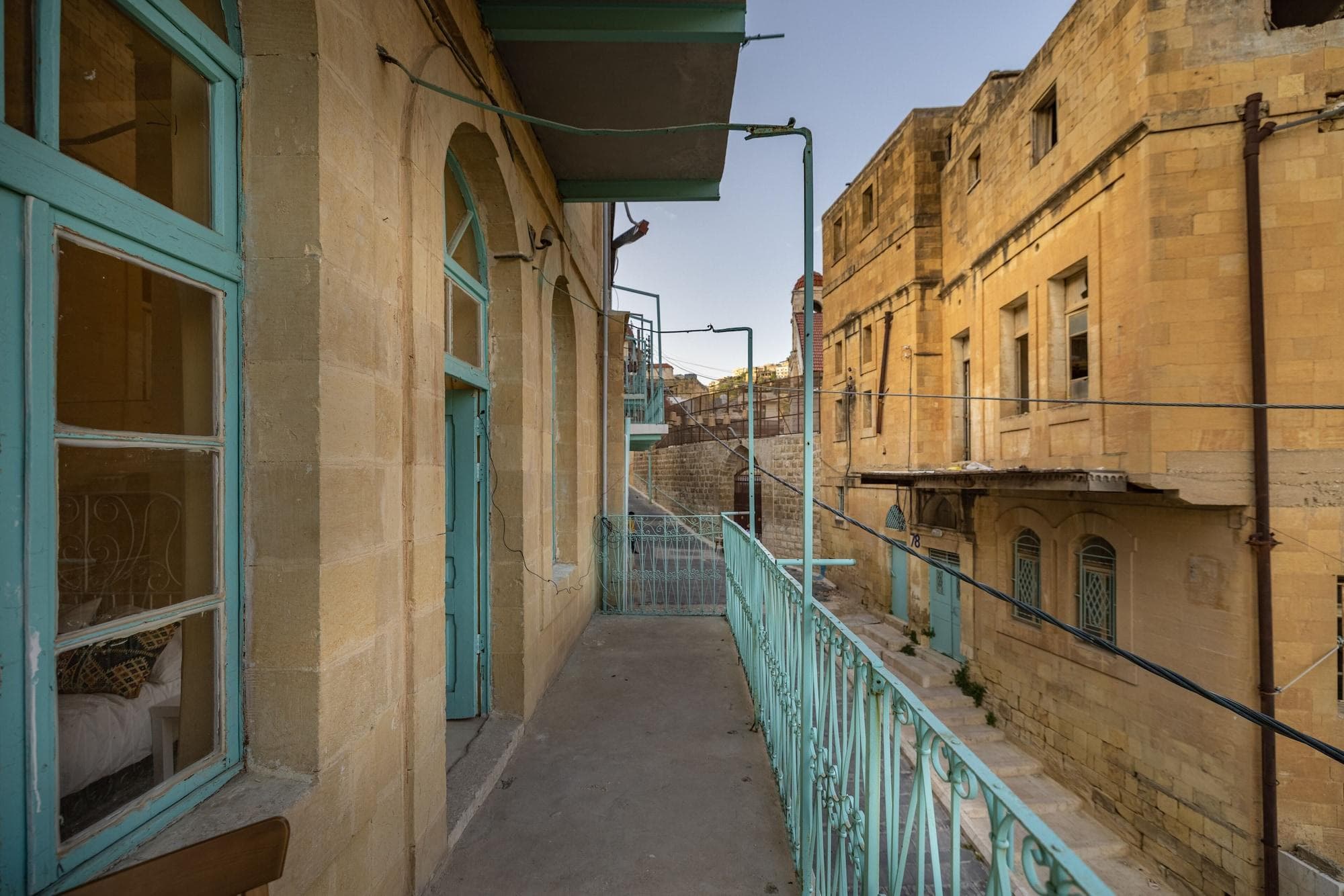 Jordan Heritage Madhafah