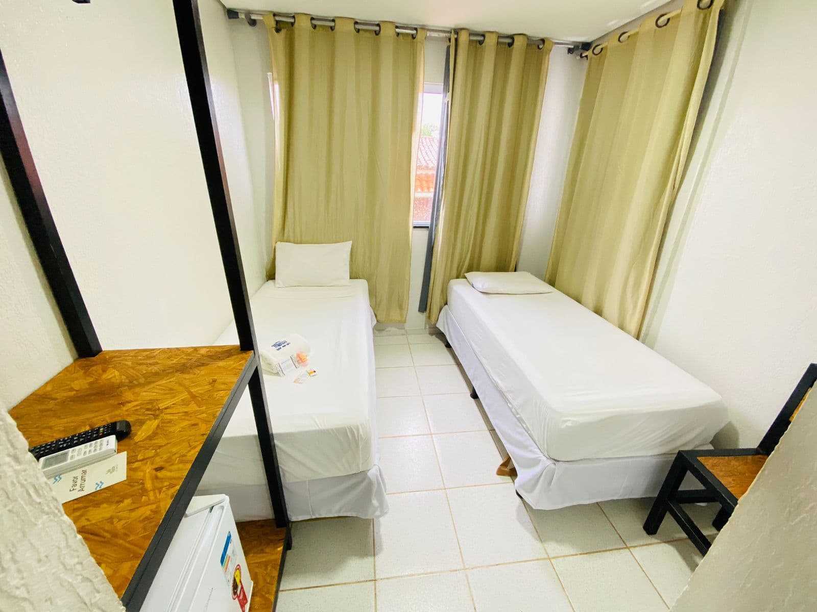 Pousada Vila Mansa Jeri