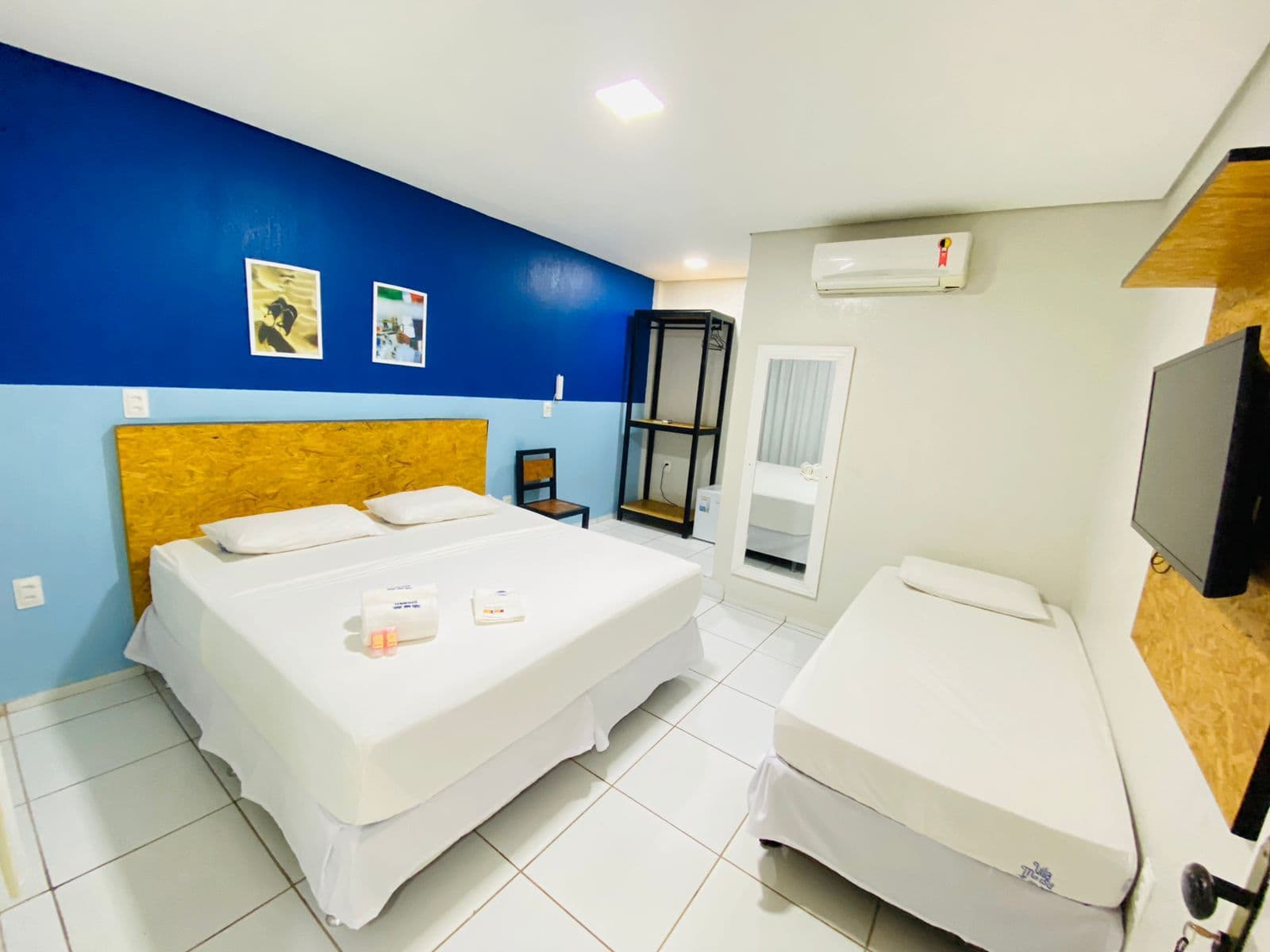 Pousada Vila Mansa Jeri