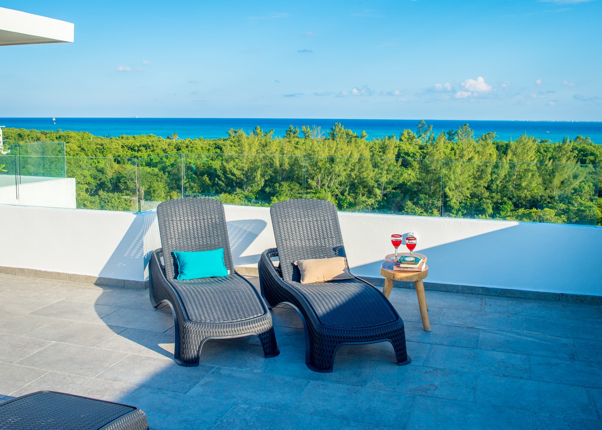 Suites Cielo Y Mar