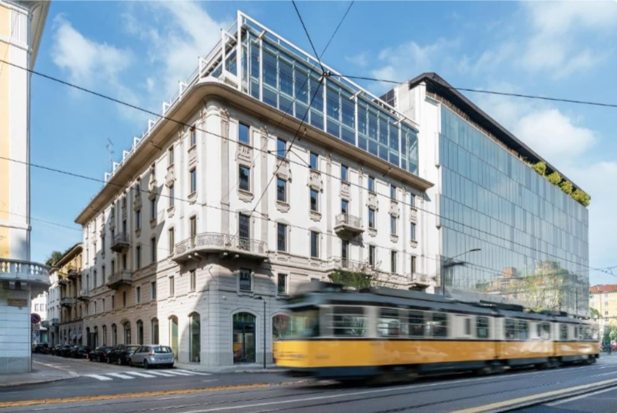 Palazzo Viridis