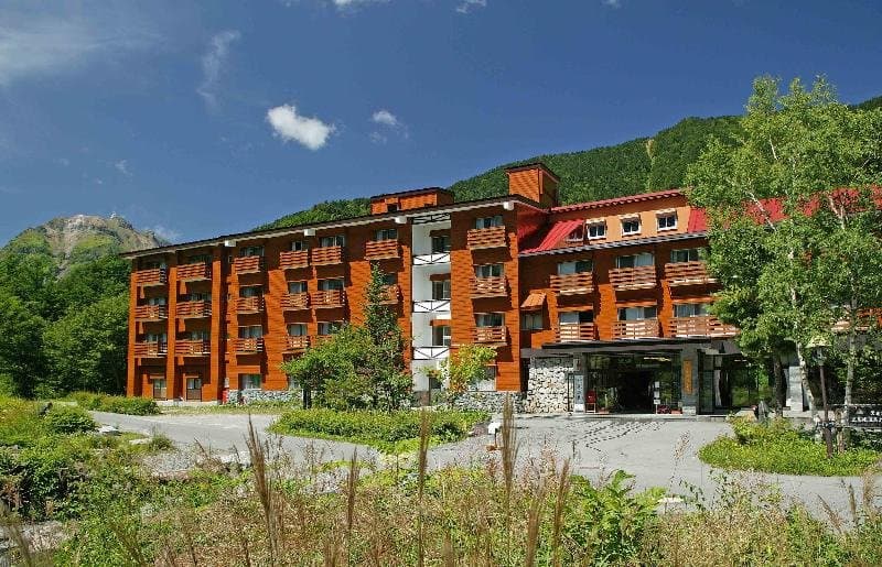 Kamikochi Onsen Hotel
