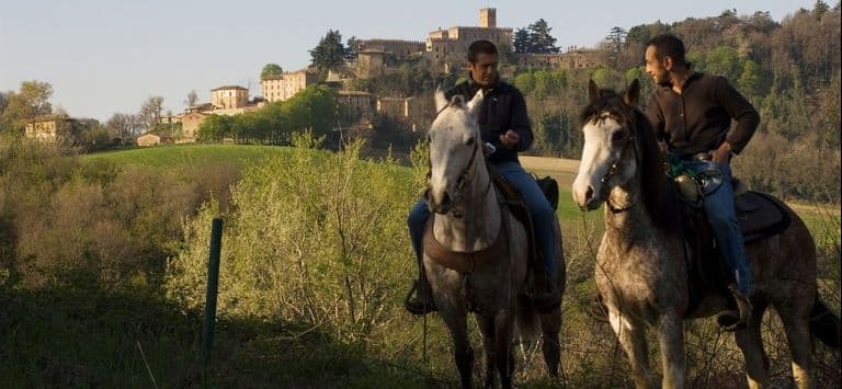 Antico Borgo Di Tabiano Castello