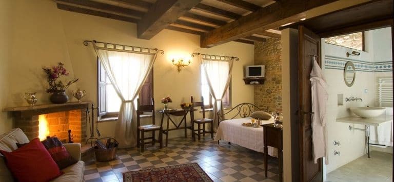 Antico Borgo Di Tabiano Castello