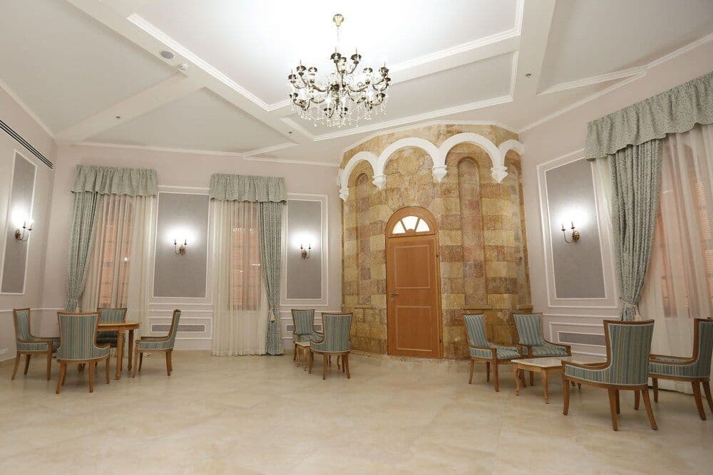 Sergei Palace Hotel