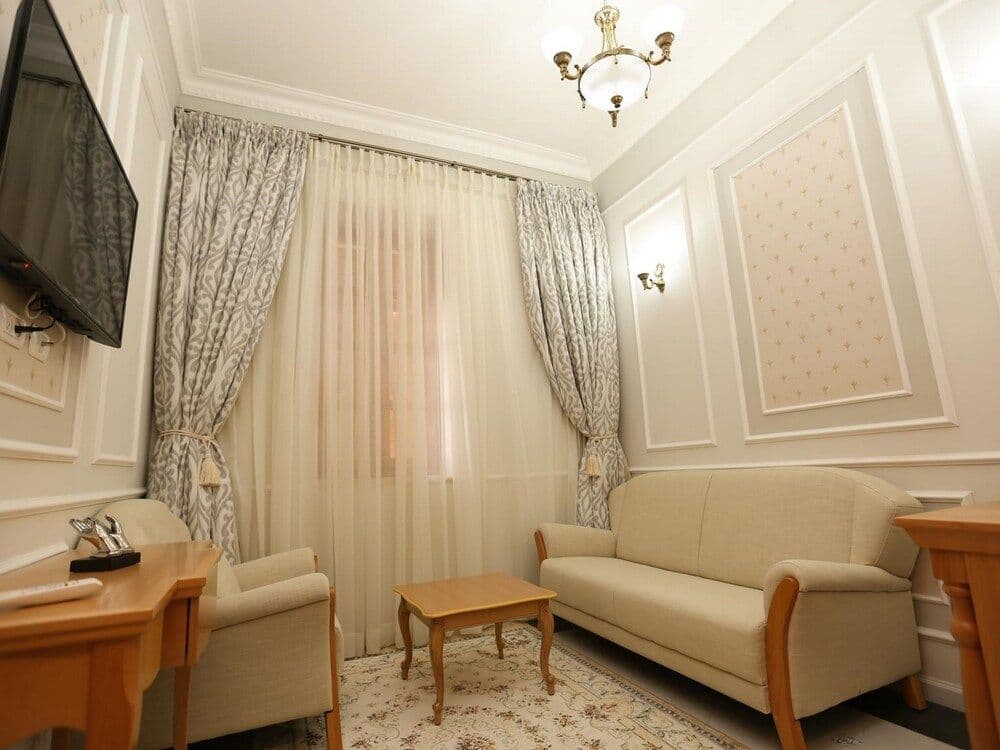 Sergei Palace Hotel