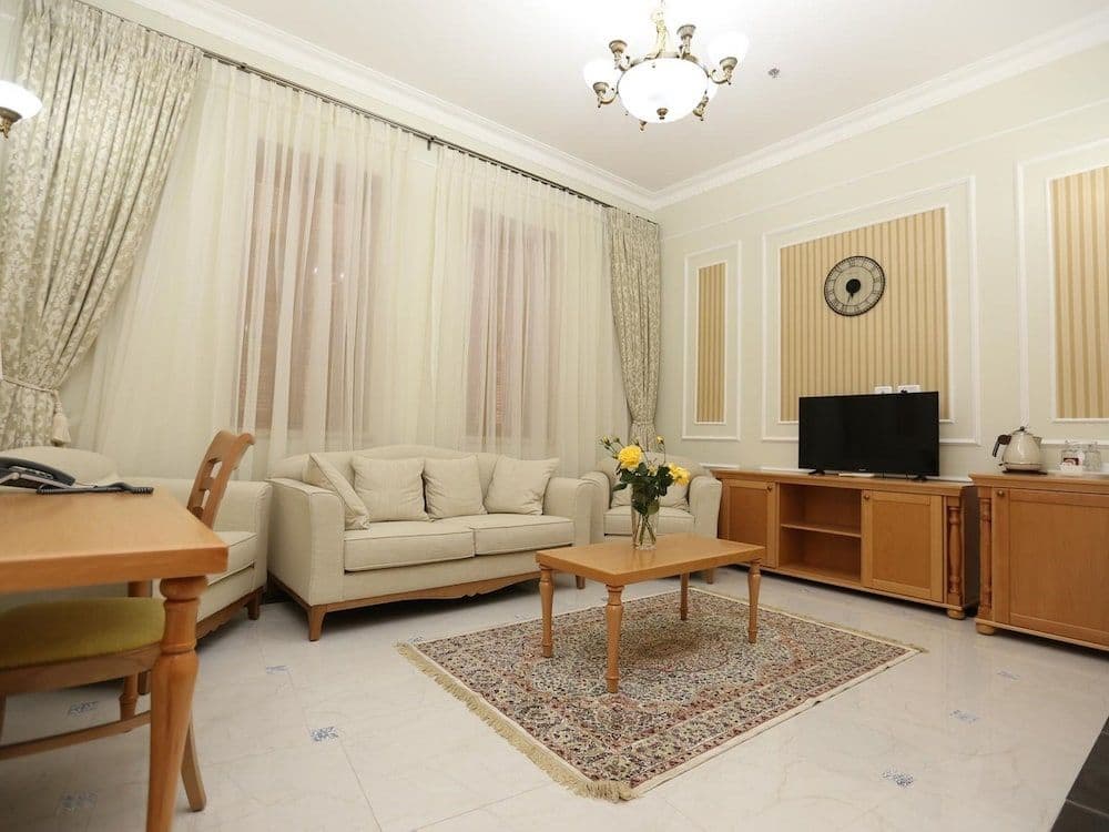 Sergei Palace Hotel