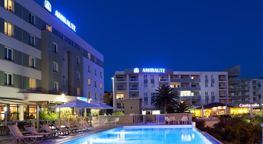 Best Western Plus Hotel Ajaccio Amiraute