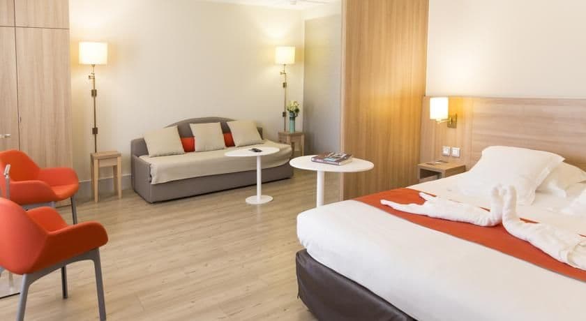 Best Western Plus Hotel Ajaccio Amiraute