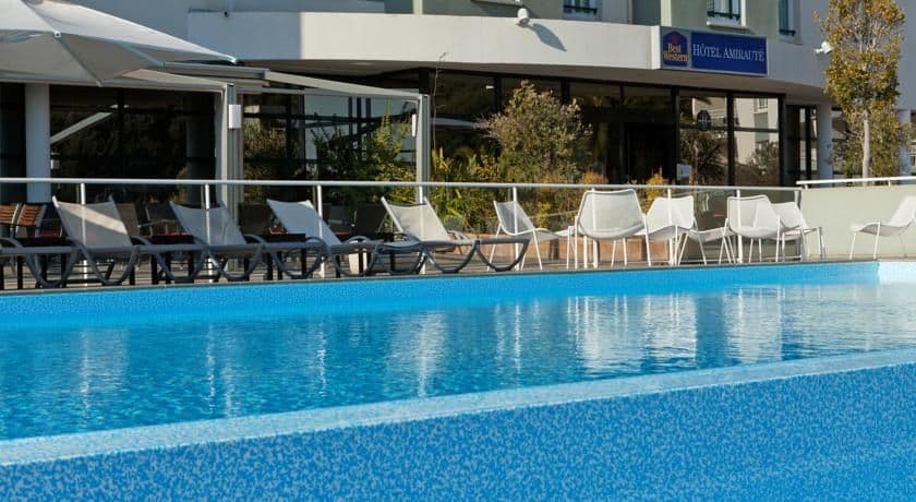 Best Western Plus Hotel Ajaccio Amiraute