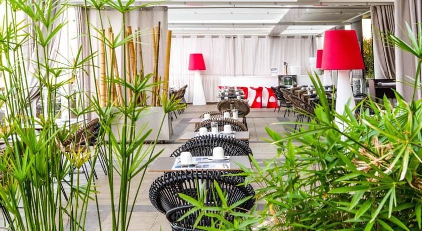 Best Western Plus Hotel Ajaccio Amiraute