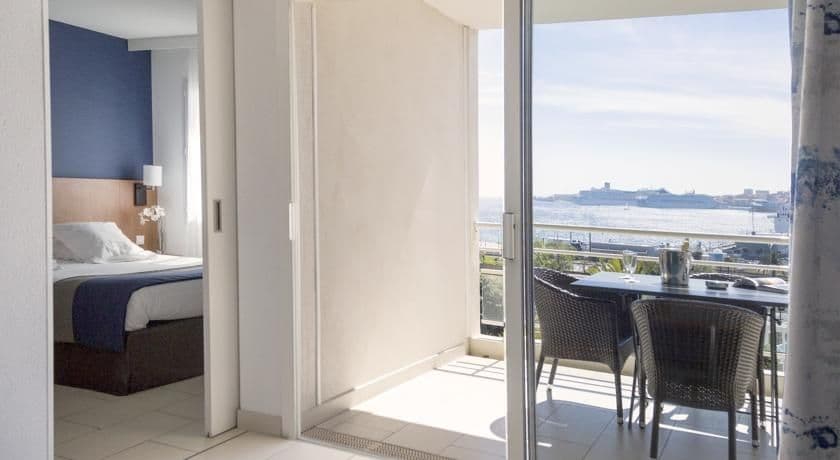 Best Western Plus Hotel Ajaccio Amiraute