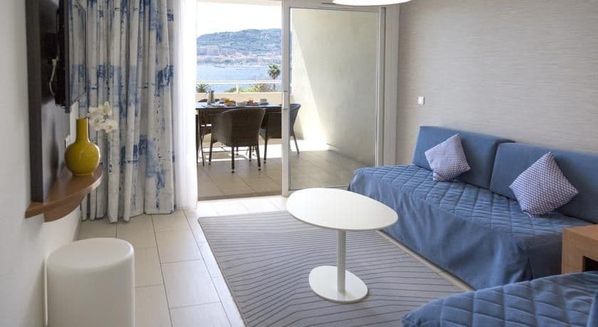 Best Western Plus Hotel Ajaccio Amiraute
