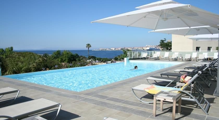 Best Western Plus Hotel Ajaccio Amiraute