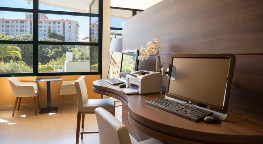 Best Western Plus Hotel Ajaccio Amiraute