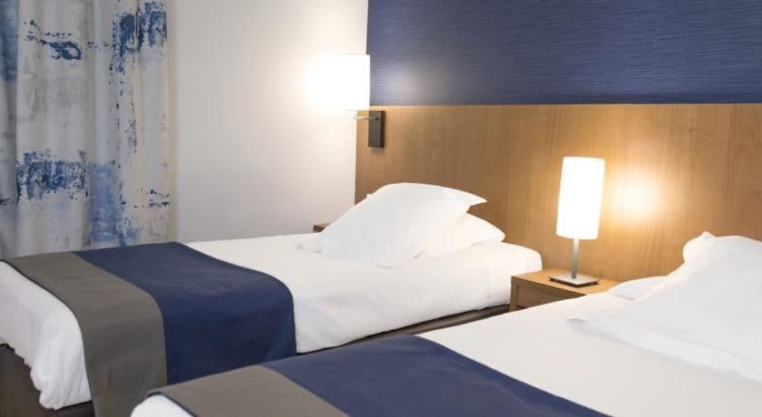 Best Western Plus Hotel Ajaccio Amiraute