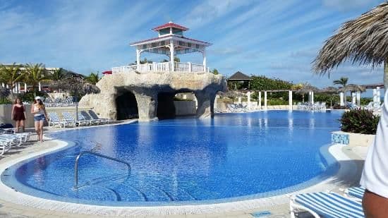 Gran Muthu Cayo Santa Maria, 