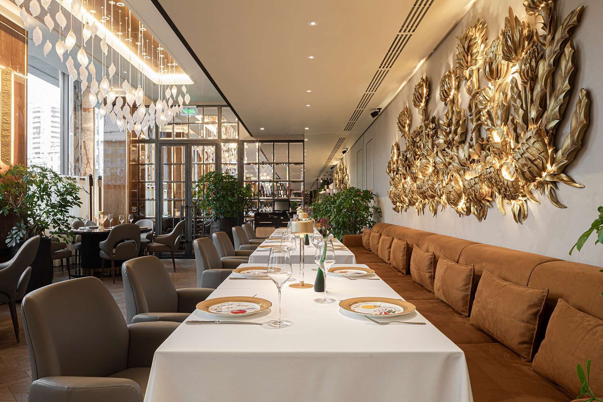 Maidens Hotel Moscow