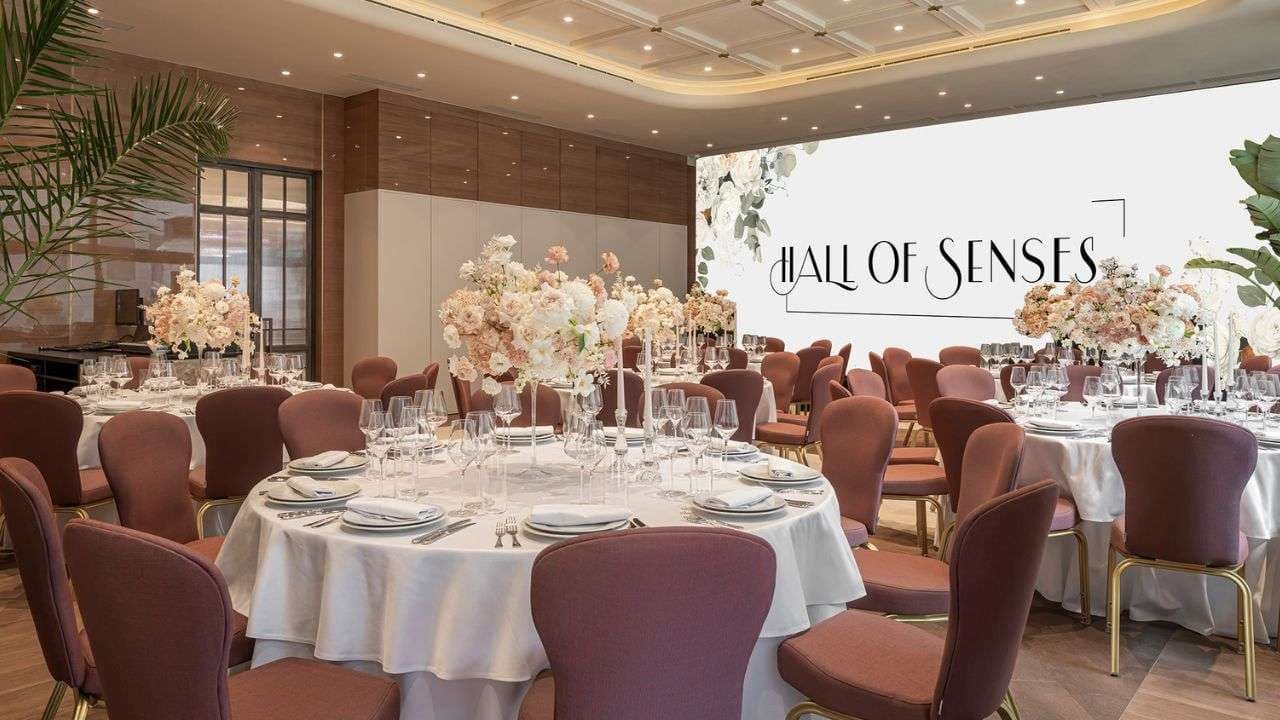 Maidens Hotel Moscow