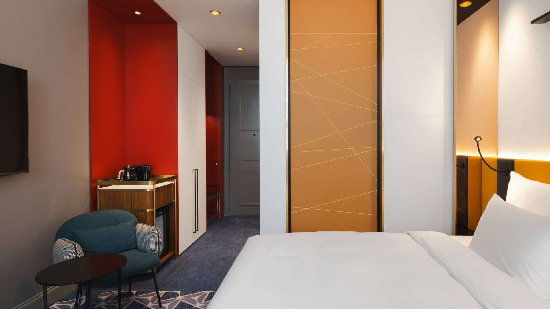 Maidens Hotel Moscow