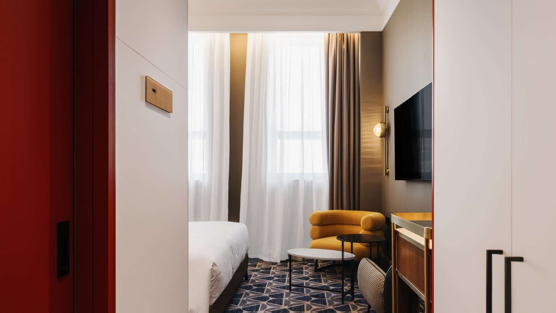 Maidens Hotel Moscow