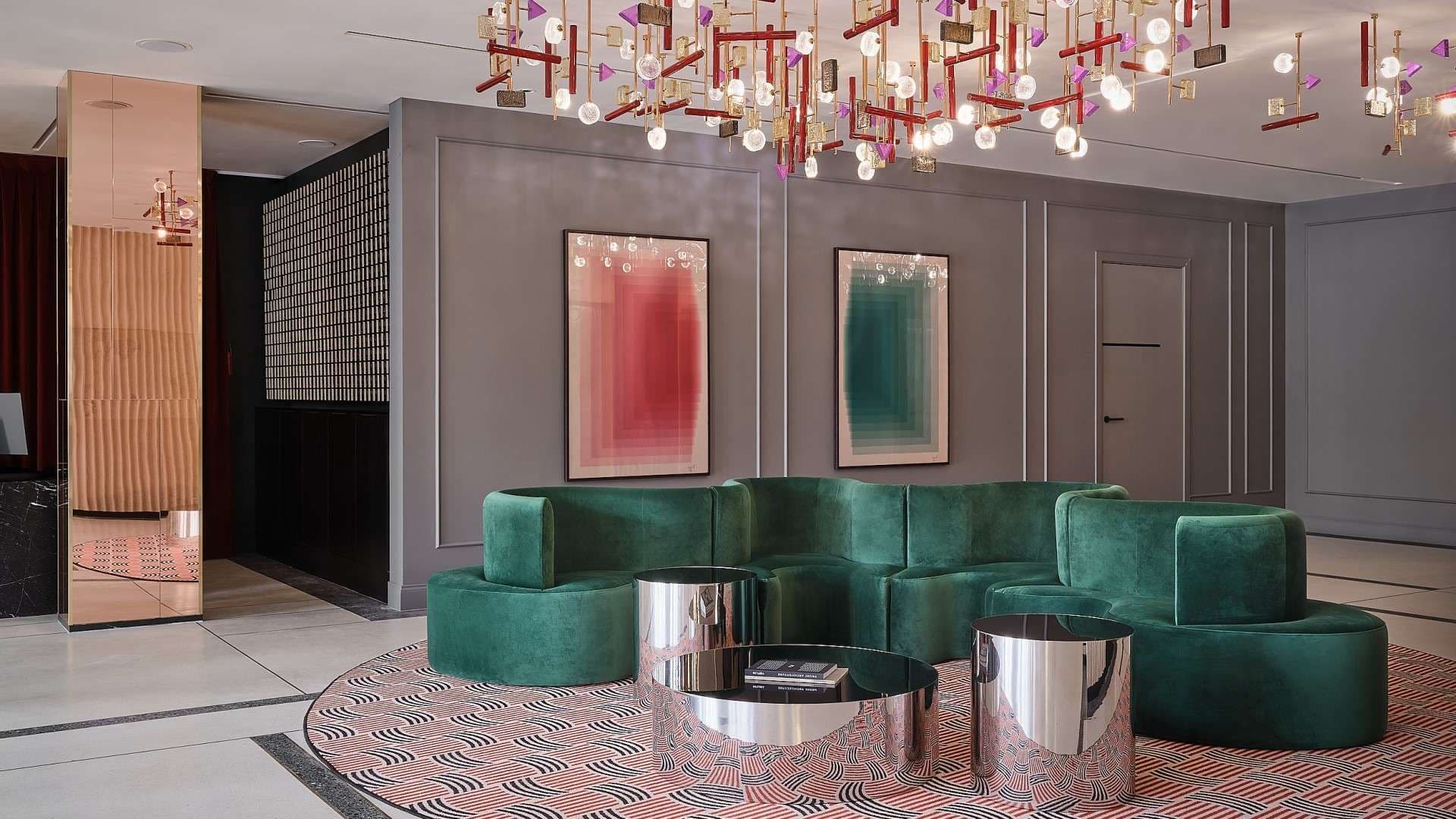 Maidens Hotel Moscow