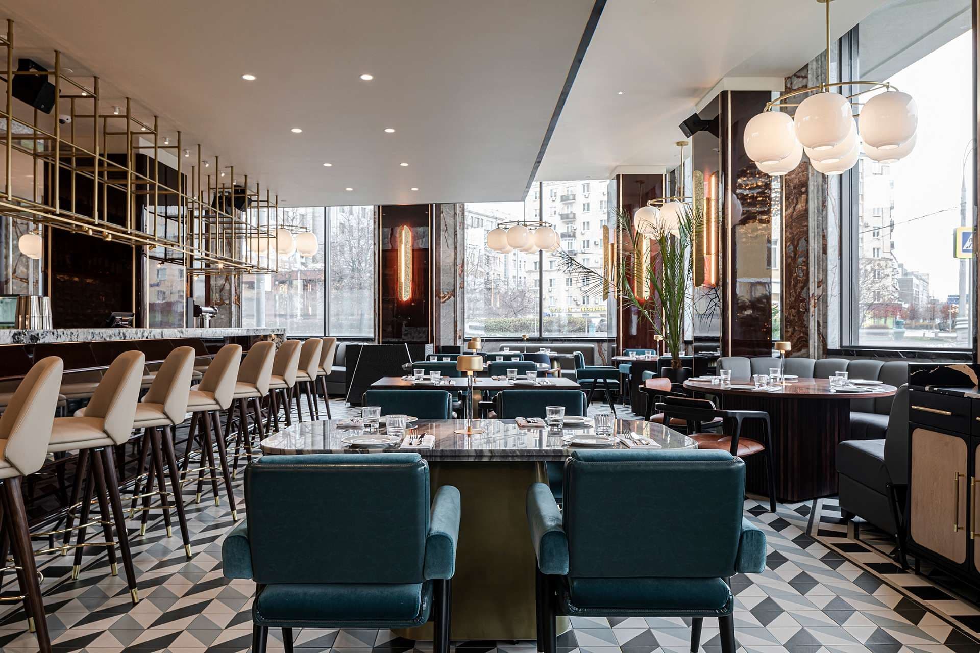 Maidens Hotel Moscow