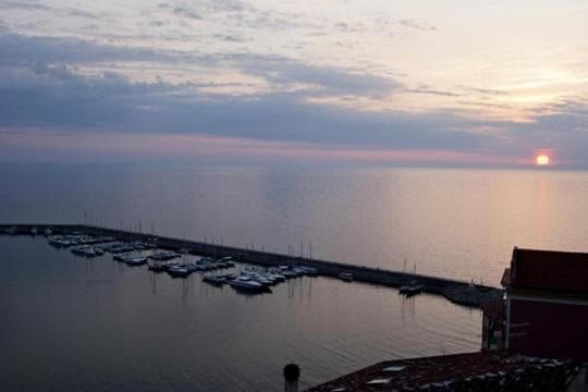 Seaview apartments Stella Maris Agropoli, 