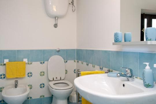 Seaview apartments Stella Maris Agropoli, 