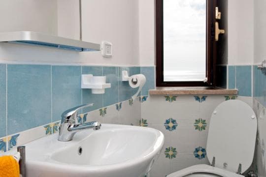 Seaview apartments Stella Maris Agropoli, 