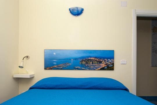 Seaview apartments Stella Maris Agropoli, 