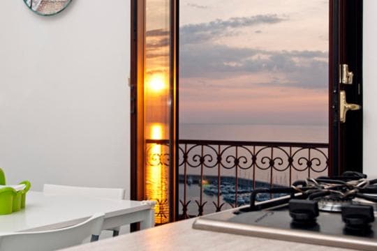 Seaview apartments Stella Maris Agropoli, 