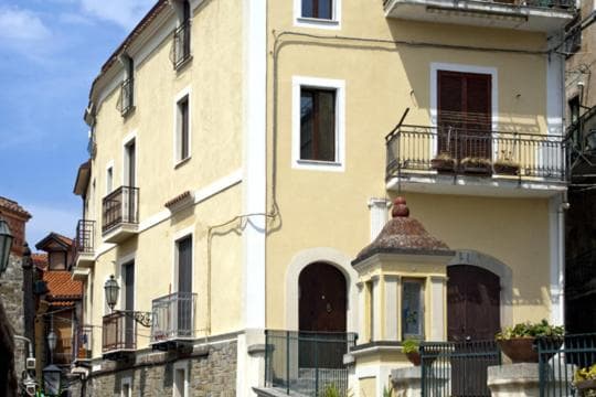 Seaview apartments Stella Maris Agropoli, 