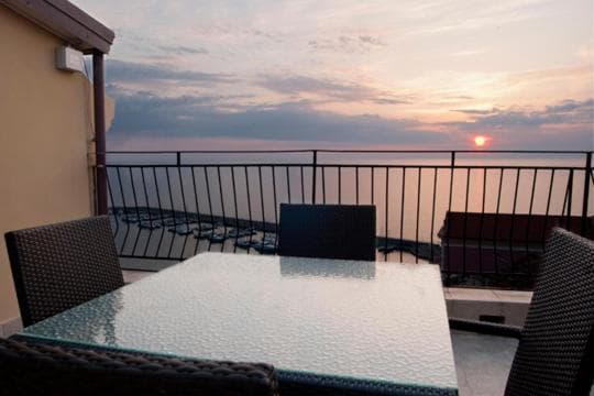 Seaview apartments Stella Maris Agropoli, 