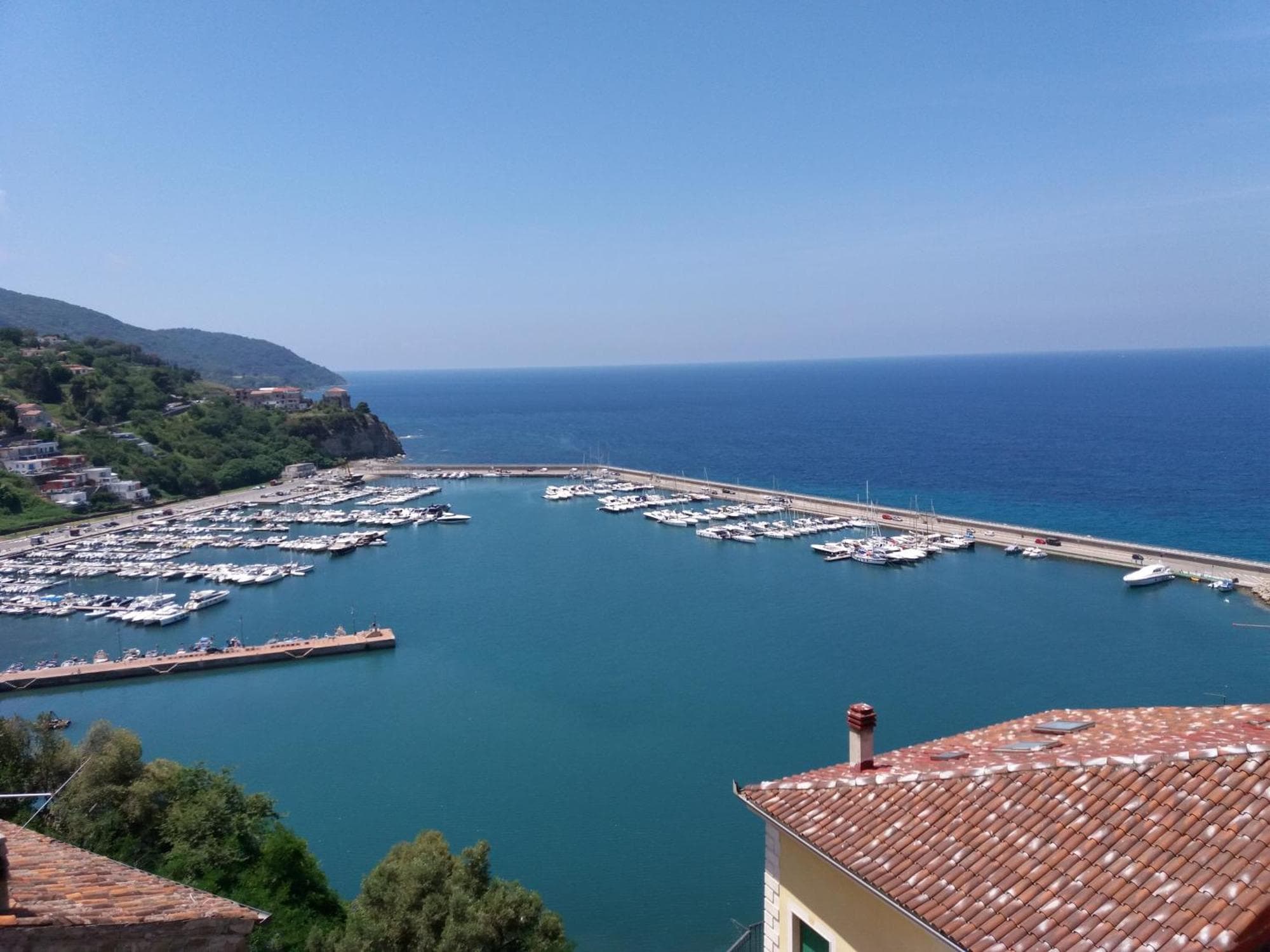 Seaview apartments Stella Maris Agropoli, 