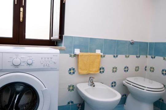 Seaview apartments Stella Maris Agropoli, 