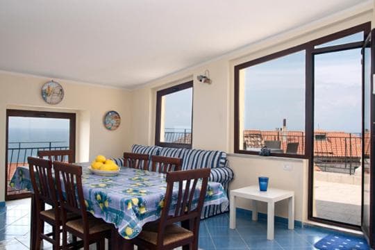 Seaview apartments Stella Maris Agropoli, 
