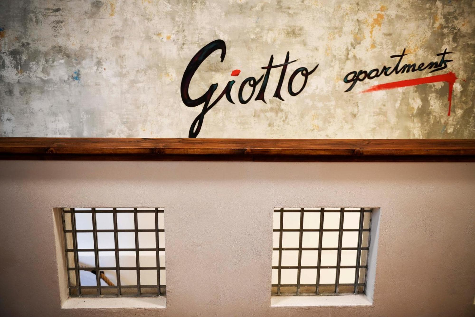 Giotto Apartments, 